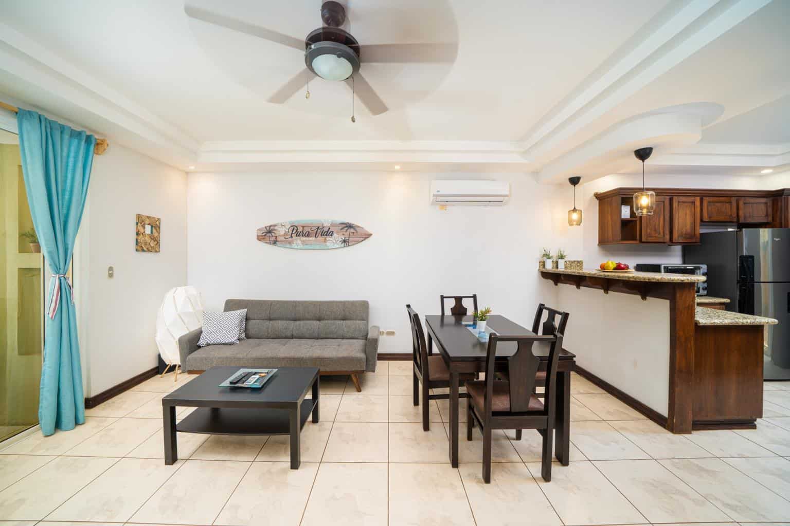 Condo Las Gaviotas: Coastal Living at Its Finest
