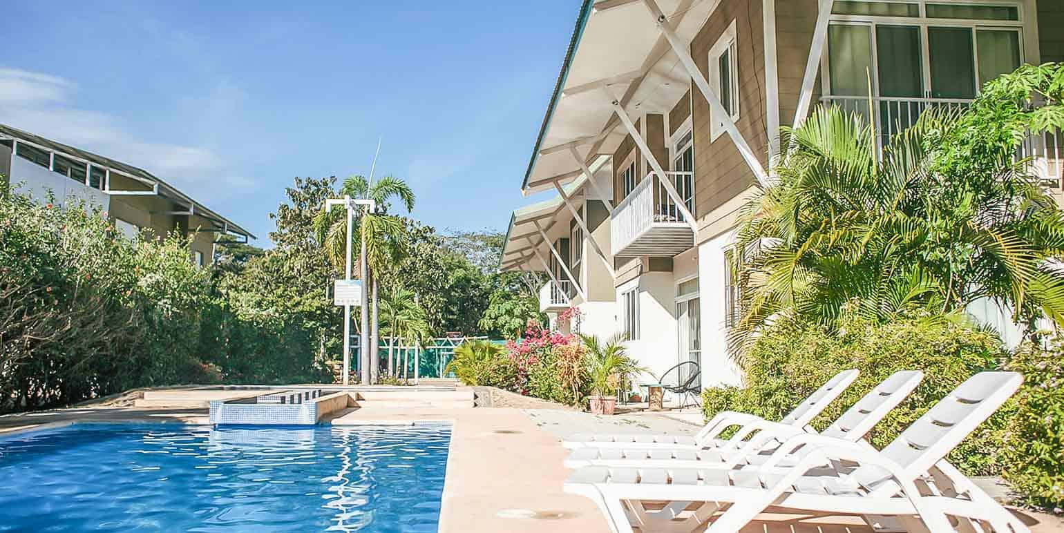 La Meridiana Condominiums- Project with Amazing Location-Room for Expansion: Expand Your Horizons in Tamarindo