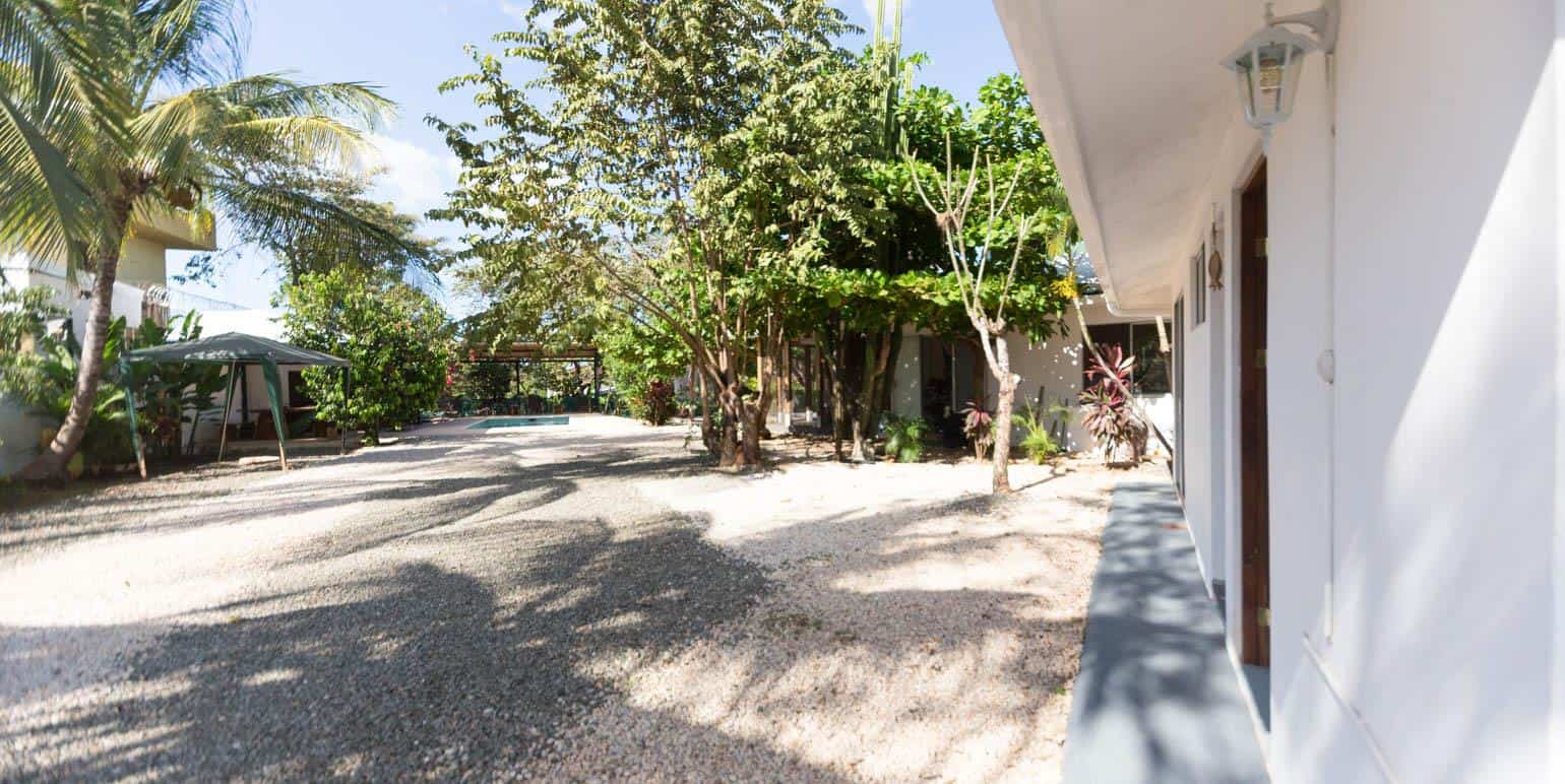 Beautiful Multifamily Complex in Quiet Area, Only 10 Minutes to Tamarindo Beach: Tranquil Living Close to the Action