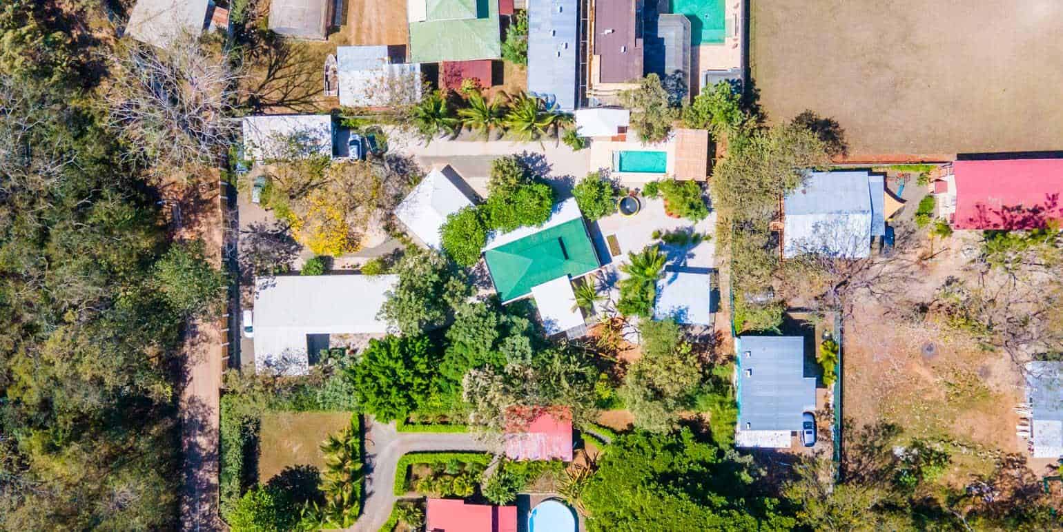 Beautiful Multifamily Complex in Quiet Area, Only 10 Minutes to Tamarindo Beach: Tranquil Living Close to the Action