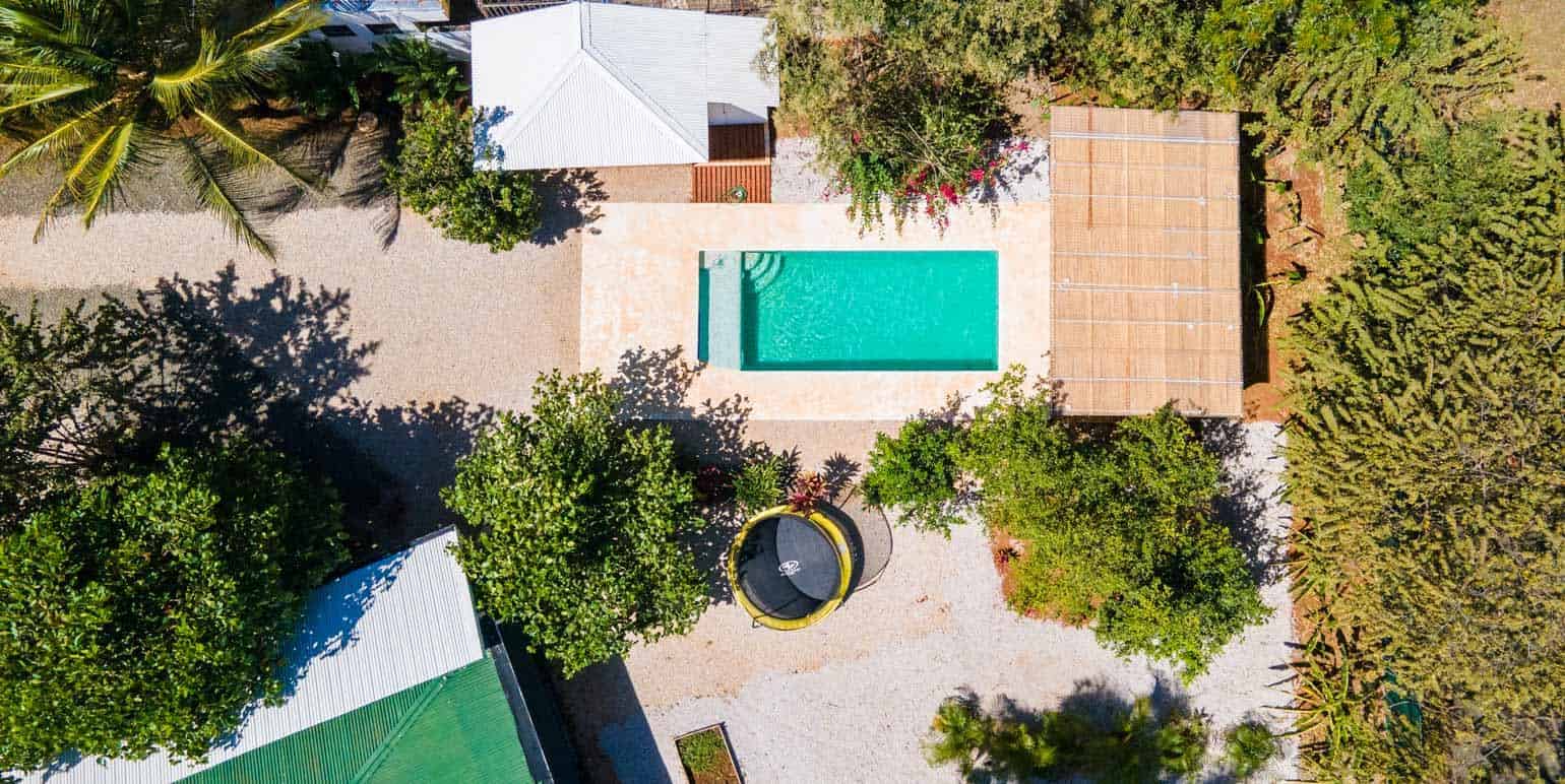 Beautiful Multifamily Complex in Quiet Area, Only 10 Minutes to Tamarindo Beach: Tranquil Living Close to the Action