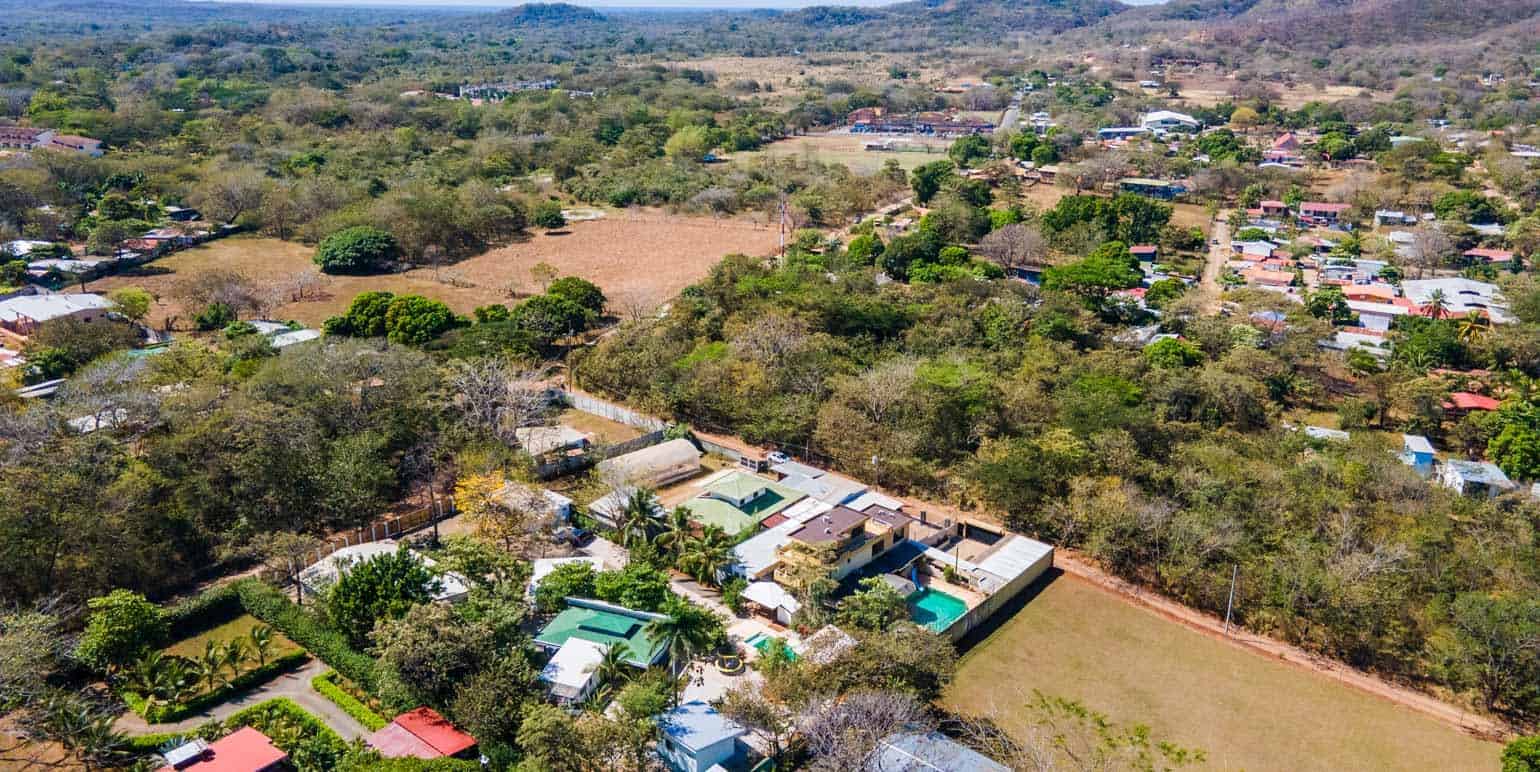 Beautiful Multifamily Complex in Quiet Area, Only 10 Minutes to Tamarindo Beach: Tranquil Living Close to the Action