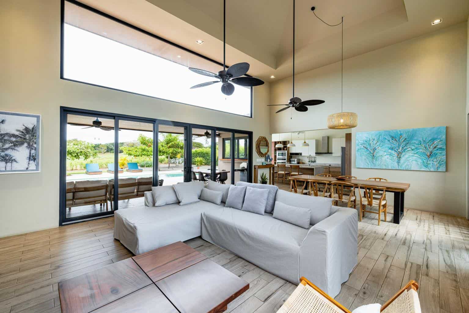 Los Almendros #69 in Gated, Golf & Surf Community, Hacienda Pinilla: Your Exclusive Haven