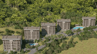 Na Umi 2 BED + FLEX Papagayo, Sardinal thumbnail