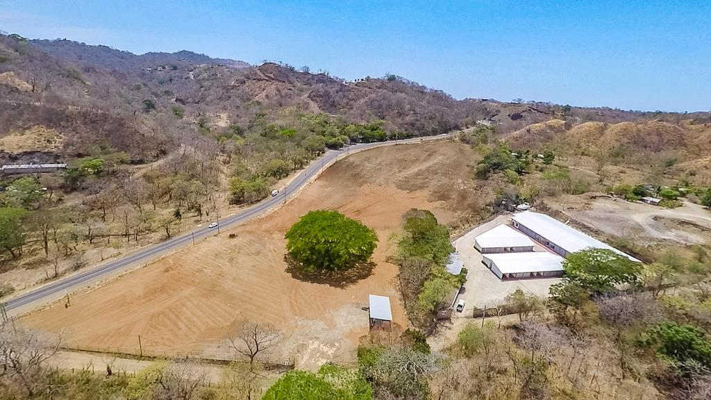 Corridor Development Parcel