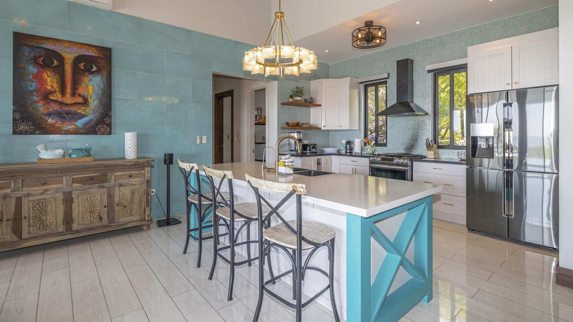 VILLA AQUABELLA Monte Bello Lot 8