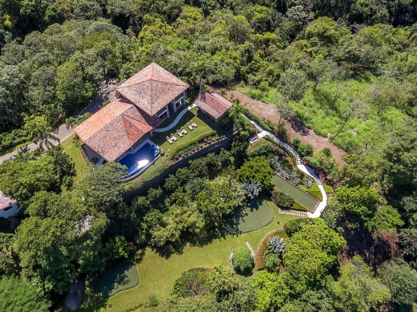 Vista Costa Mar Villa Luxury Estate
