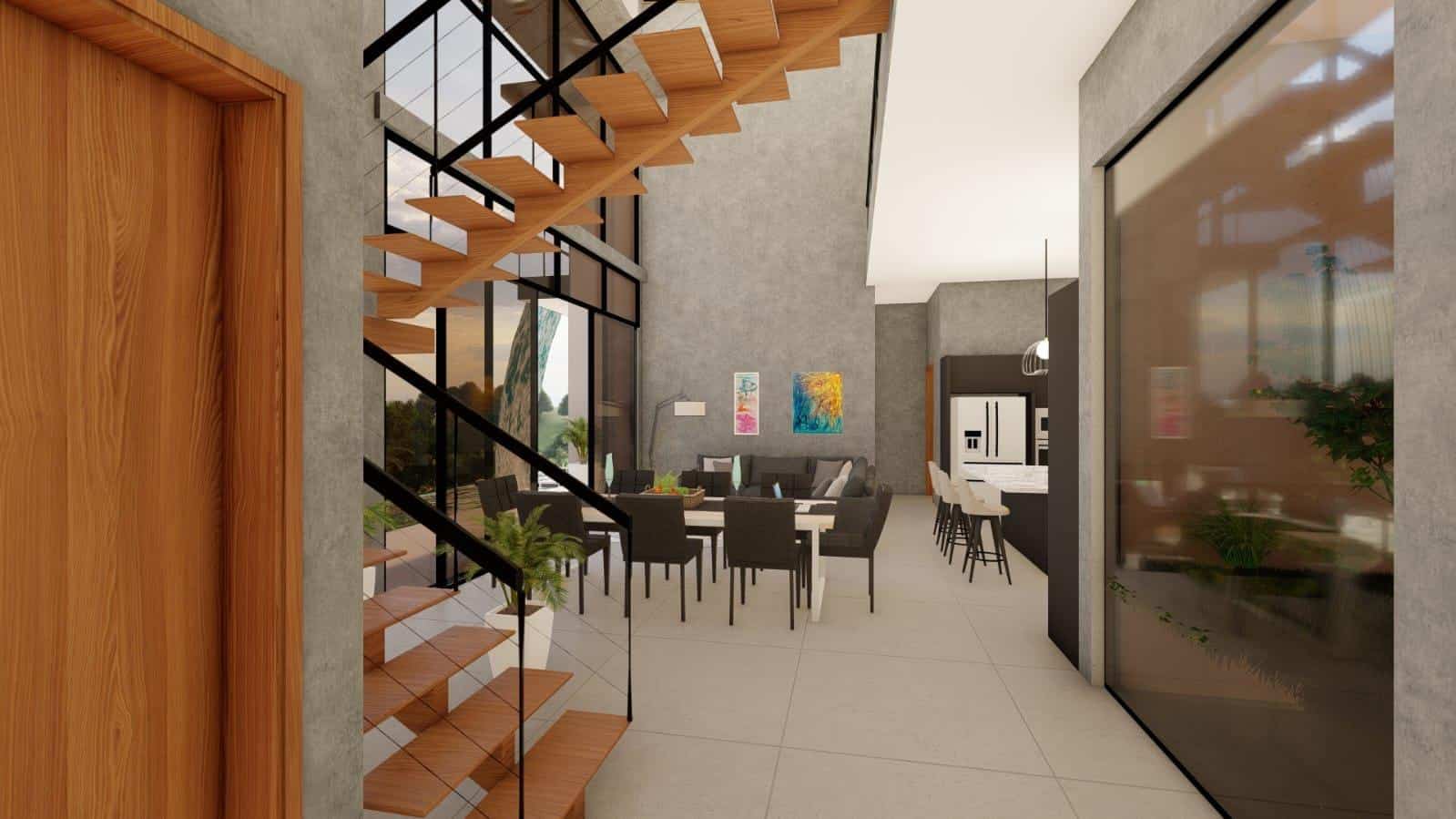 Serene Valley View New Modern Home in Vista Ridge Golf Community