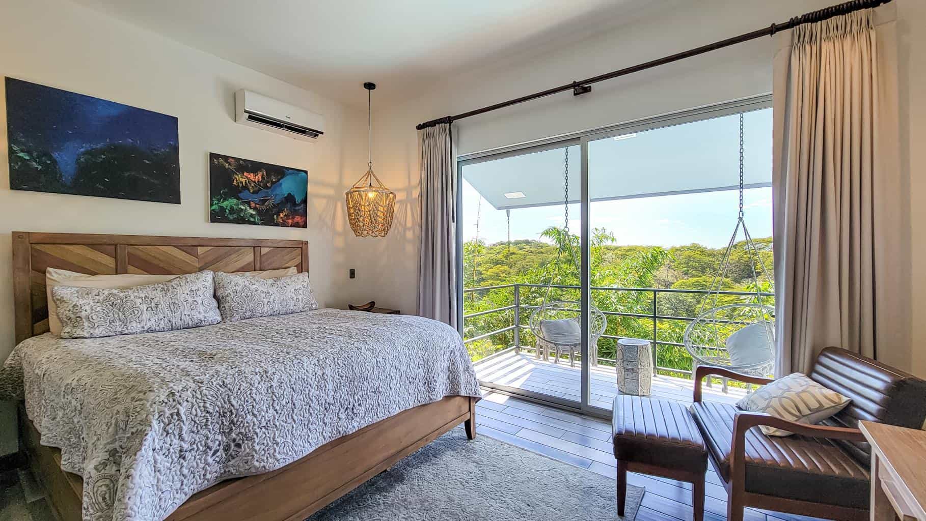 Partial Ocean View Modern Home - Monte Paraiso 2, Playa Hermosa, GU