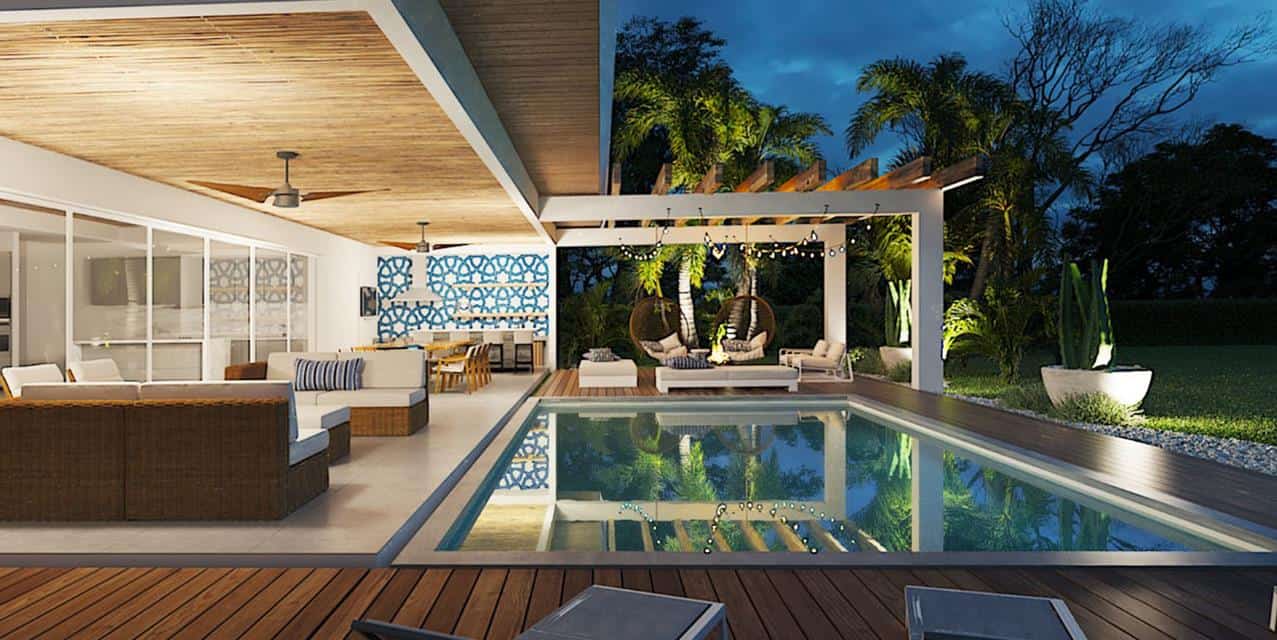 Casa Sibris at Hacienda Pinilla: Your Stylish Residence in Hacienda Pinilla