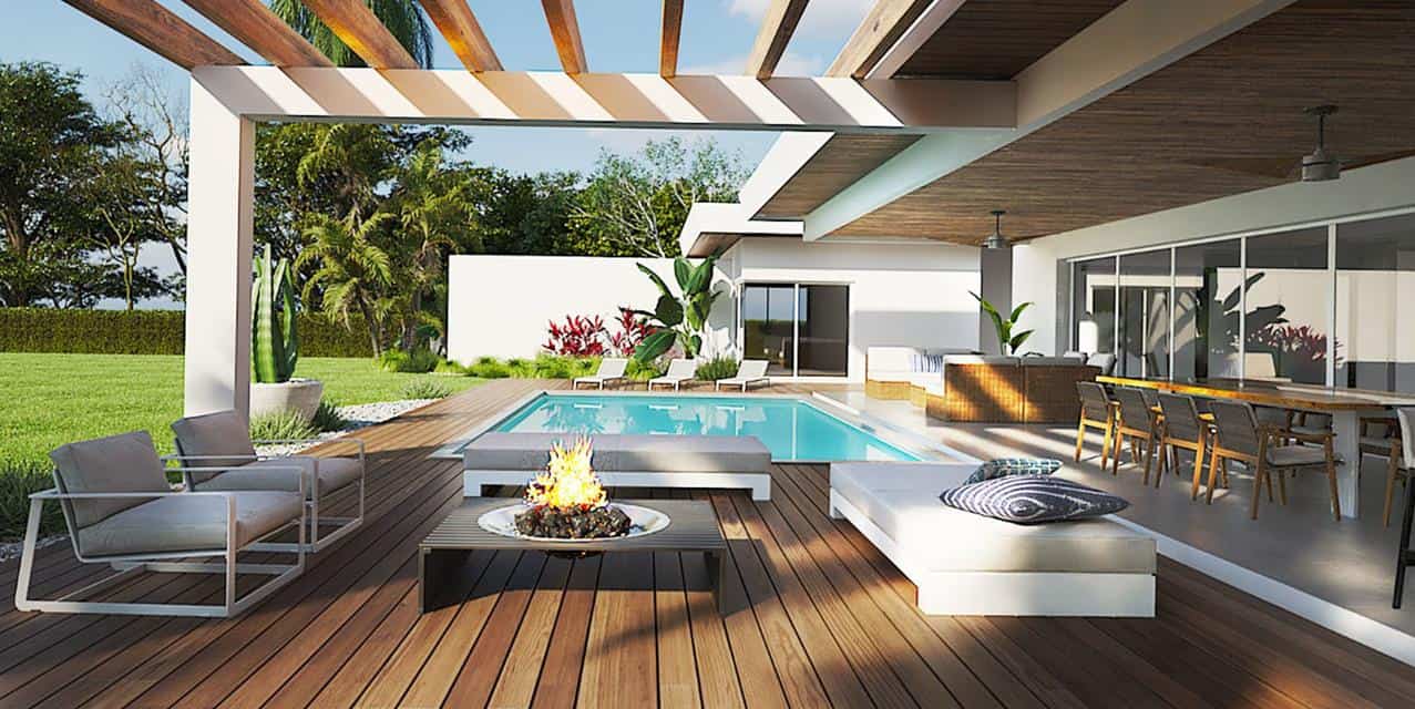 Casa Sibris at Hacienda Pinilla: Your Stylish Residence in Hacienda Pinilla