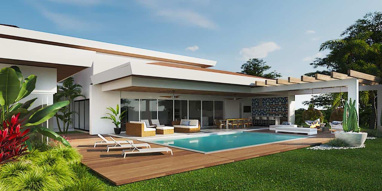 Casa Sibris at Hacienda Pinilla: Your Stylish Residence in Hacienda Pinilla