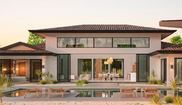 Casa Vibra Del Mar, Fully Furnished, Equipped 6-Bedroom Luxury Beach Villa: Luxury Living by the Sea