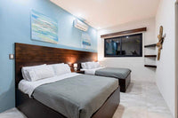 Casa Vibra Del Mar, Fully Furnished, Equipped 6-Bedroom Luxury Beach Villa: Luxury Living by the Sea thumbnail