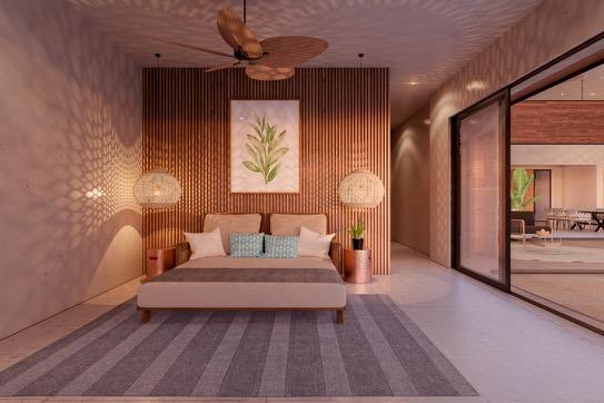 Casa Vibra Del Mar, Fully Furnished, Equipped 6-Bedroom Luxury Beach Villa: Luxury Living by the Sea
