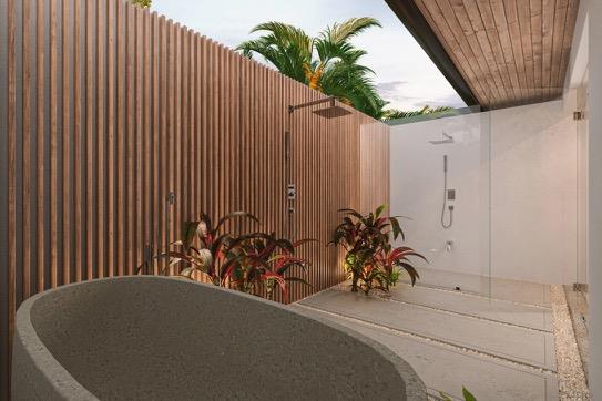 Casa Vibra Del Mar, Fully Furnished, Equipped 6-Bedroom Luxury Beach Villa: Luxury Living by the Sea