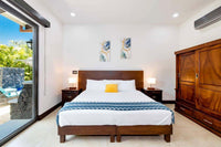 Casa Vibra Del Mar, Fully Furnished, Equipped 6-Bedroom Luxury Beach Villa: Luxury Living by the Sea thumbnail