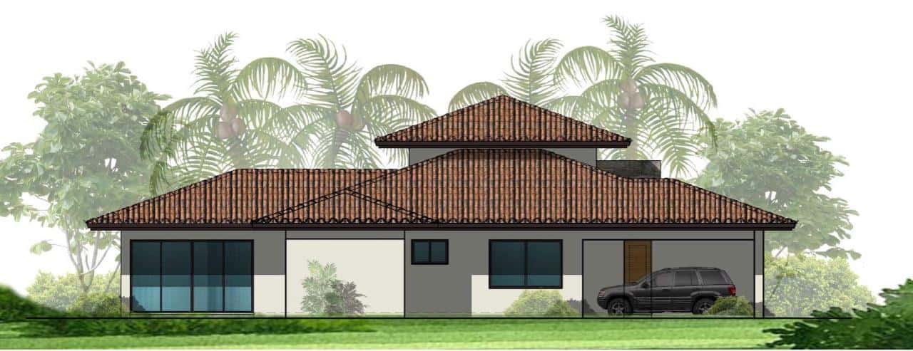 Casa Vibra Del Mar, Fully Furnished, Equipped 6-Bedroom Luxury Beach Villa: Luxury Living by the Sea