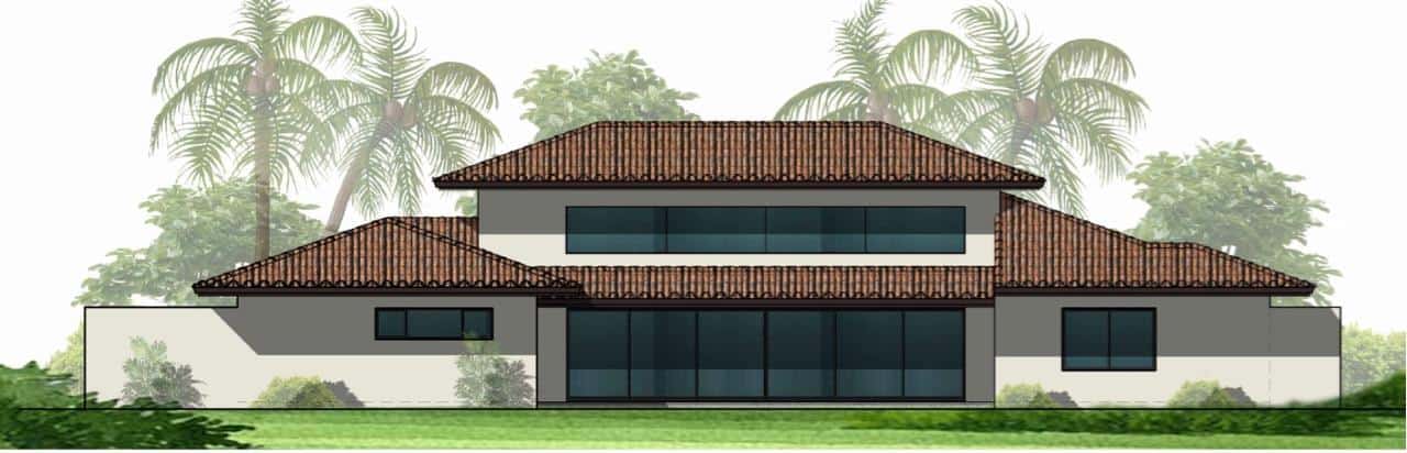 Casa Vibra Del Mar, Fully Furnished, Equipped 6-Bedroom Luxury Beach Villa: Luxury Living by the Sea