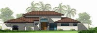Casa Vibra Del Mar, Fully Furnished, Equipped 6-Bedroom Luxury Beach Villa: Luxury Living by the Sea thumbnail