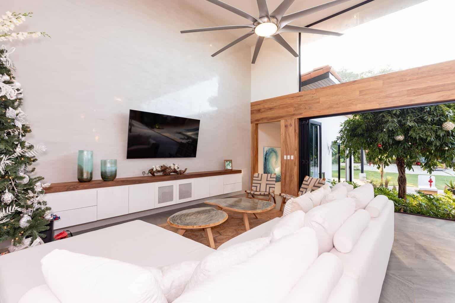 Casa de Amor, Las Brisas 43 | Brand-New Contemporary Home in Hacienda Pinilla: Modern Elegance in Every Detail