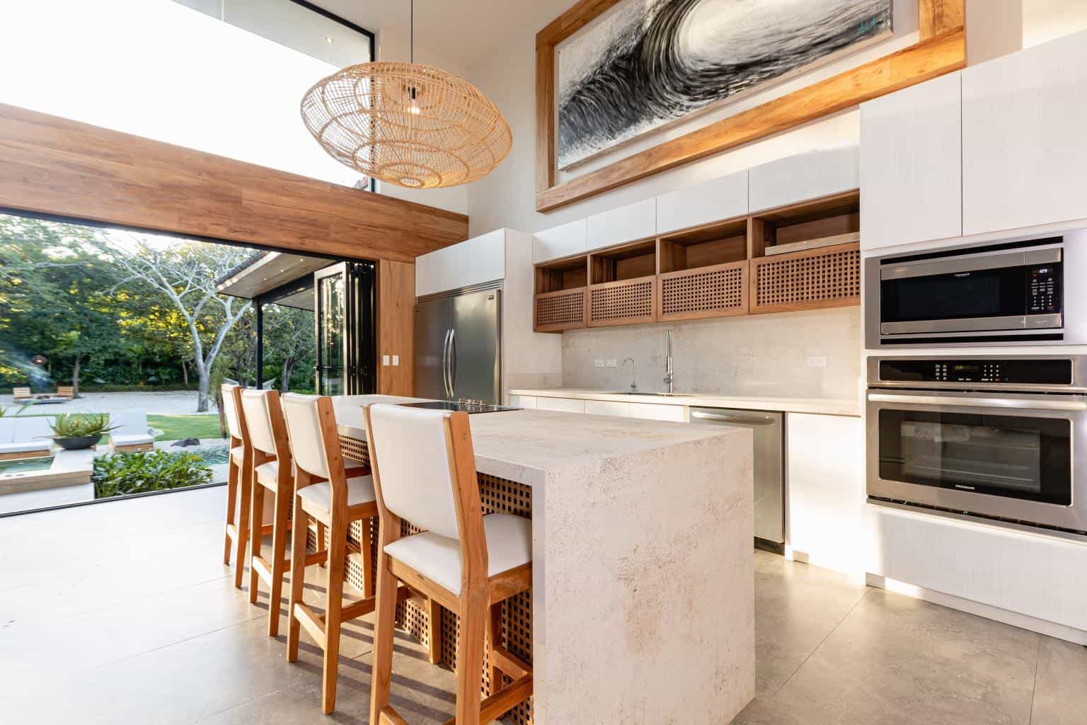 Casa de Amor, Las Brisas 43 | Brand-New Contemporary Home in Hacienda Pinilla: Modern Elegance in Every Detail