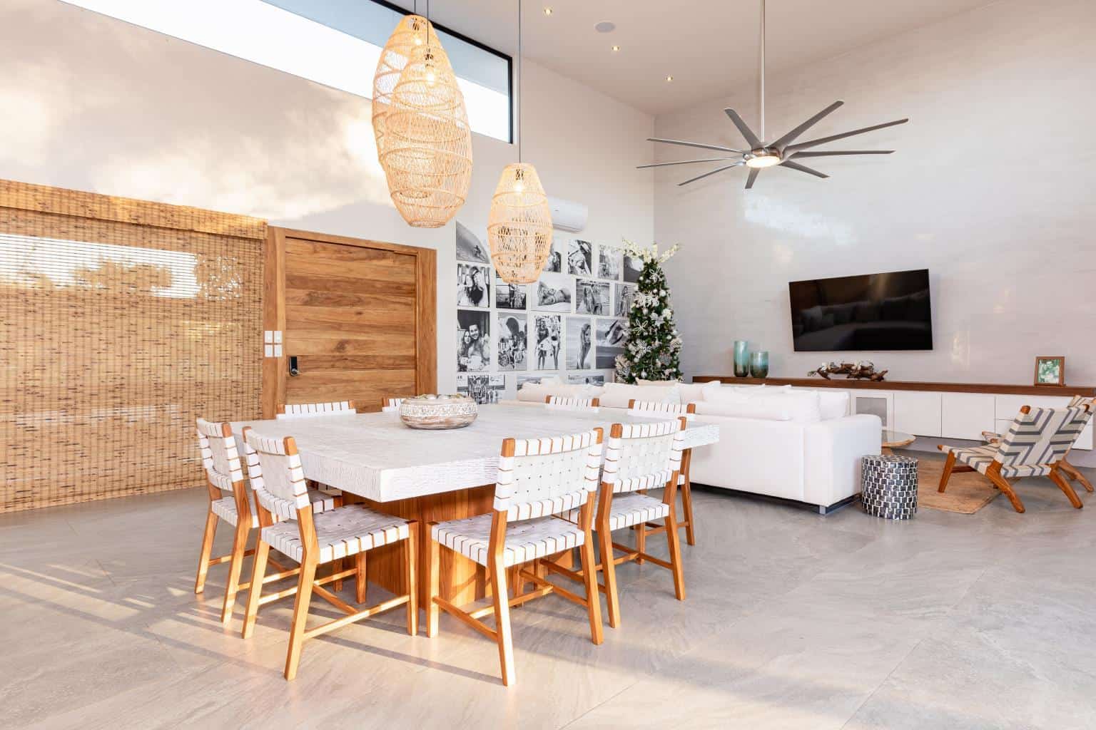 Casa de Amor, Las Brisas 43 | Brand-New Contemporary Home in Hacienda Pinilla: Modern Elegance in Every Detail