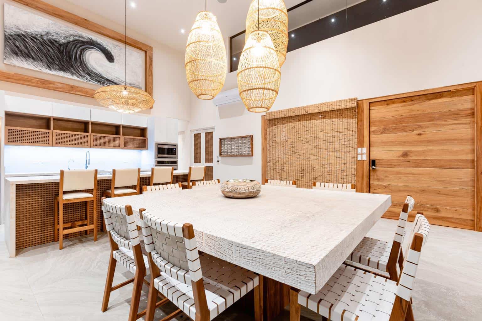 Casa de Amor, Las Brisas 43 | Brand-New Contemporary Home in Hacienda Pinilla: Modern Elegance in Every Detail