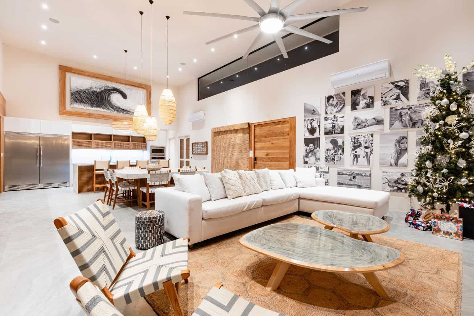 Casa de Amor, Las Brisas 43 | Brand-New Contemporary Home in Hacienda Pinilla: Modern Elegance in Every Detail