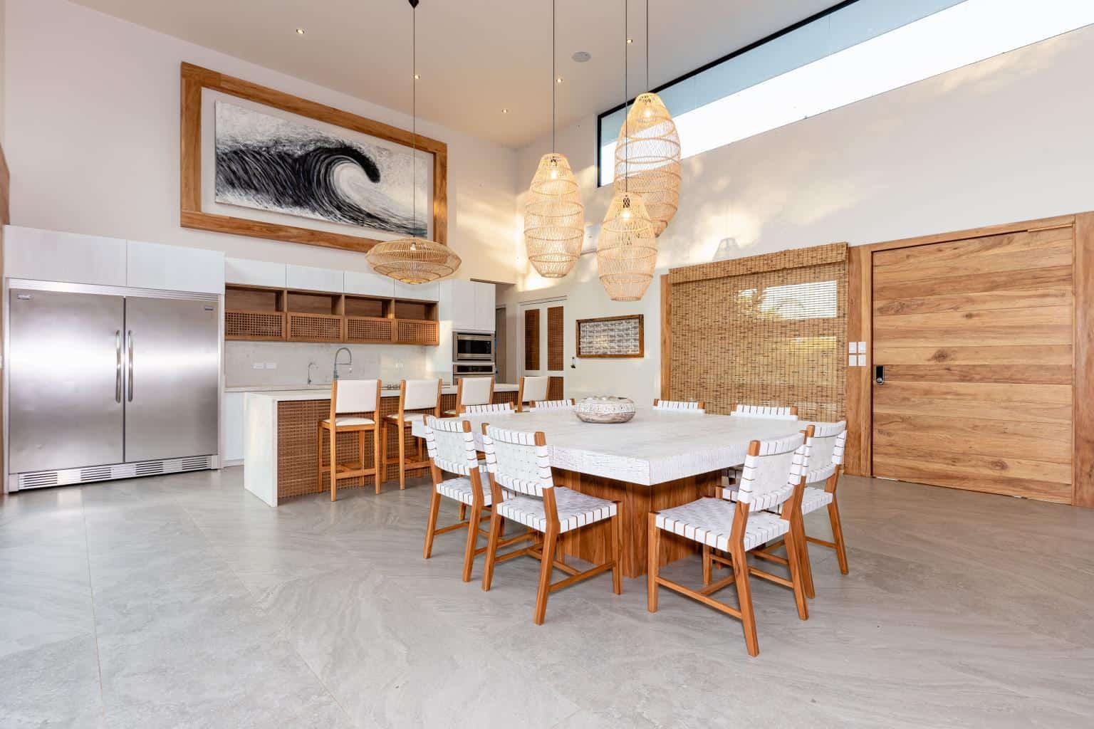 Casa de Amor, Las Brisas 43 | Brand-New Contemporary Home in Hacienda Pinilla: Modern Elegance in Every Detail