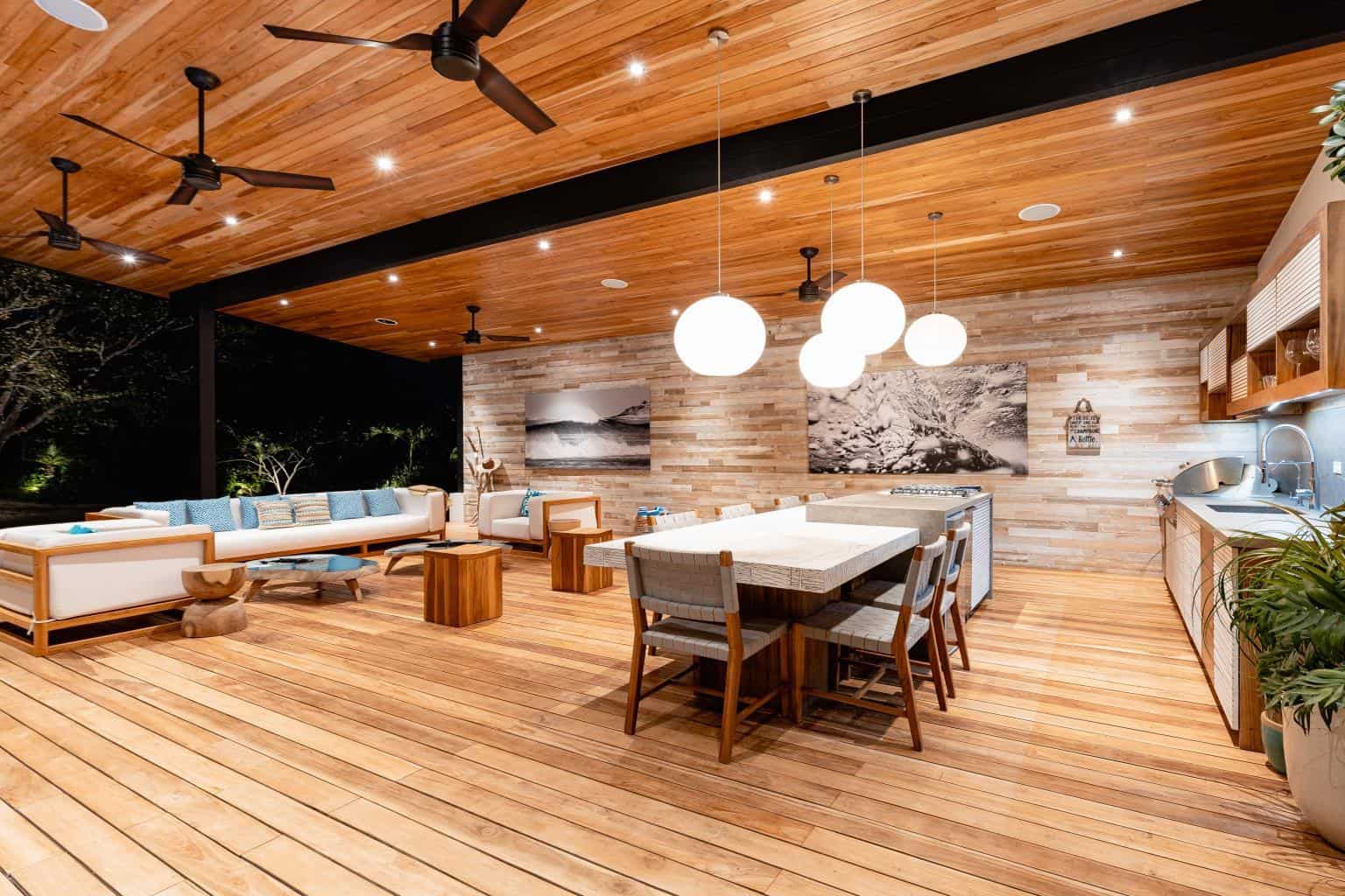 Casa de Amor, Las Brisas 43 | Brand-New Contemporary Home in Hacienda Pinilla: Modern Elegance in Every Detail