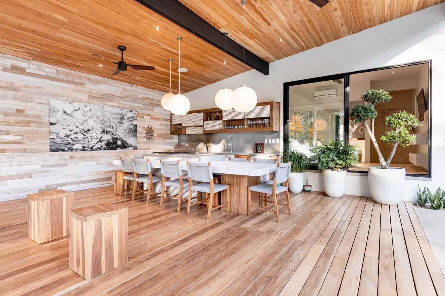Casa de Amor, Las Brisas 43 | Brand-New Contemporary Home in Hacienda Pinilla: Modern Elegance in Every Detail