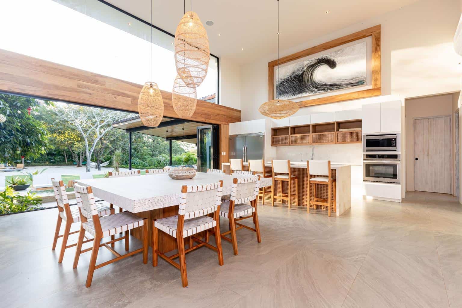 Casa de Amor, Las Brisas 43 | Brand-New Contemporary Home in Hacienda Pinilla: Modern Elegance in Every Detail