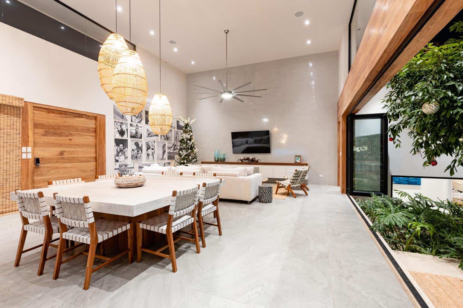 Casa de Amor, Las Brisas 43 | Brand-New Contemporary Home in Hacienda Pinilla: Modern Elegance in Every Detail