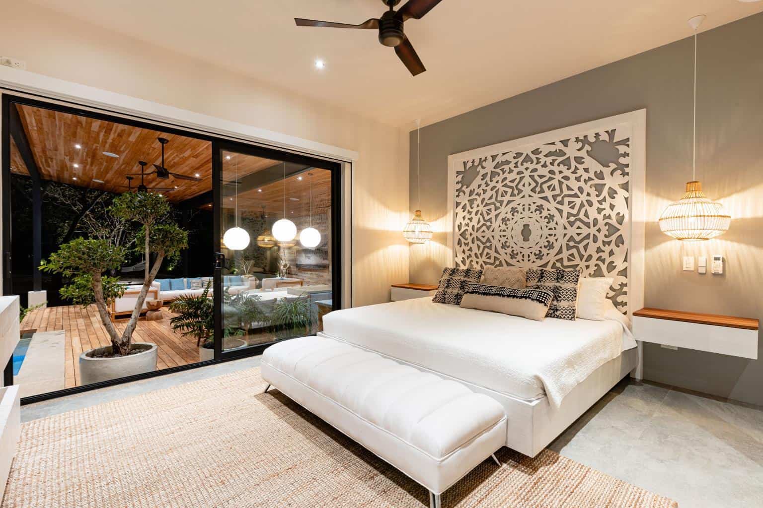 Casa de Amor, Las Brisas 43 | Brand-New Contemporary Home in Hacienda Pinilla: Modern Elegance in Every Detail