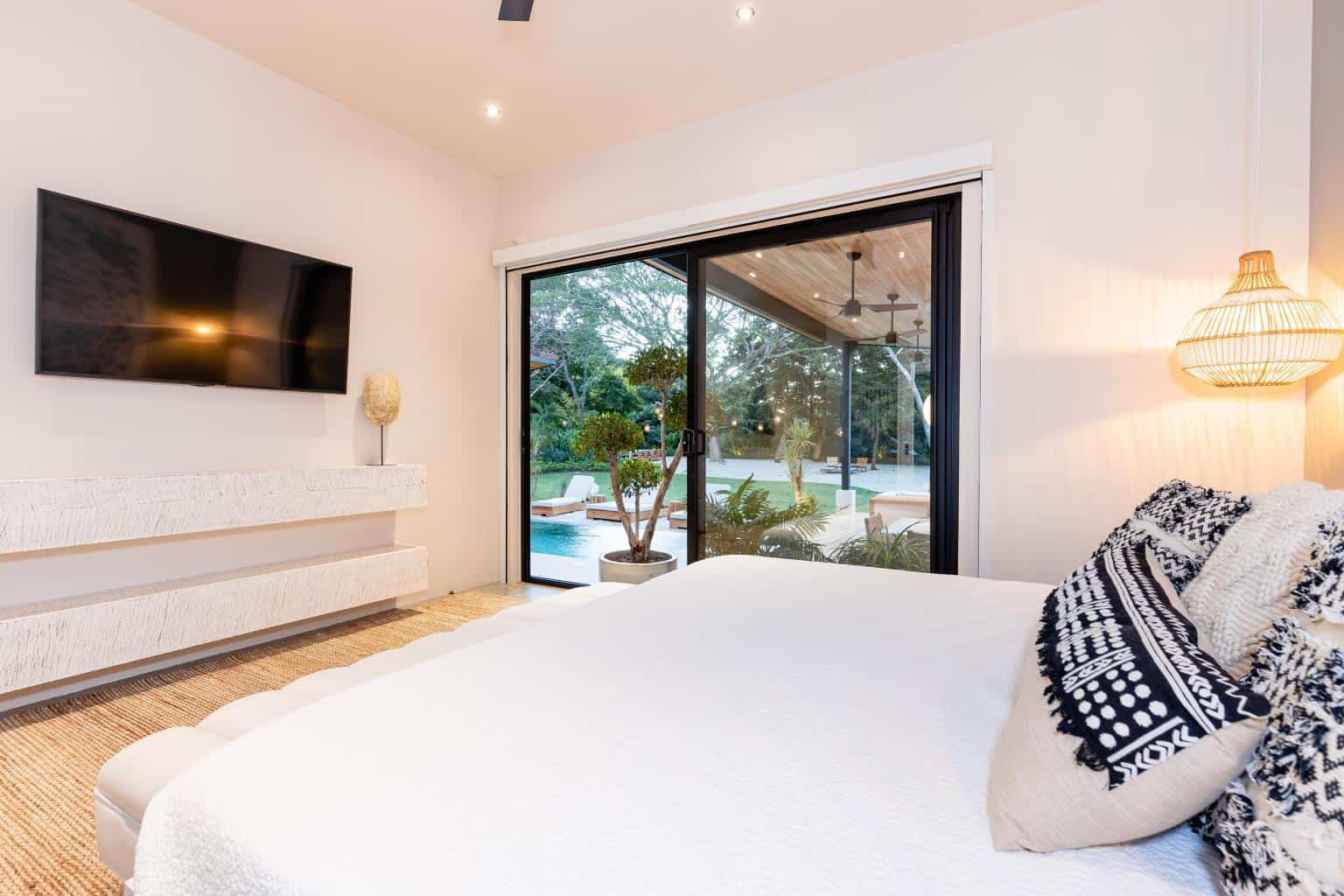 Casa de Amor, Las Brisas 43 | Brand-New Contemporary Home in Hacienda Pinilla: Modern Elegance in Every Detail