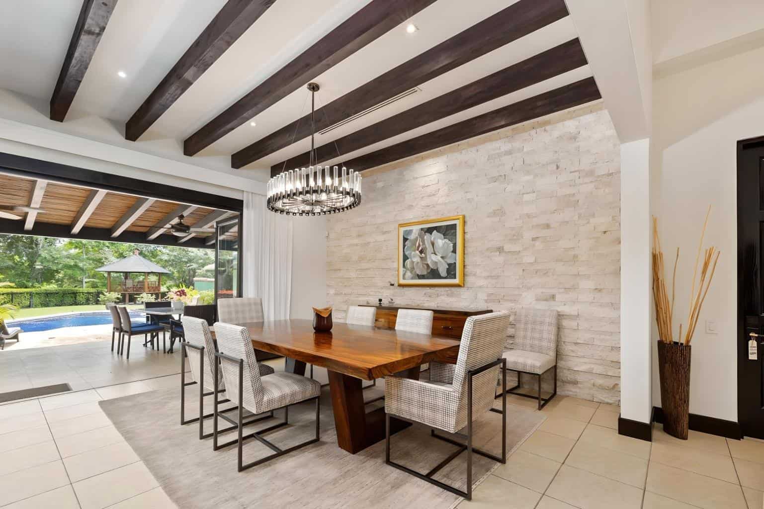 Casa de Amor, Las Brisas 43 | Brand-New Contemporary Home in Hacienda Pinilla: Modern Elegance in Every Detail