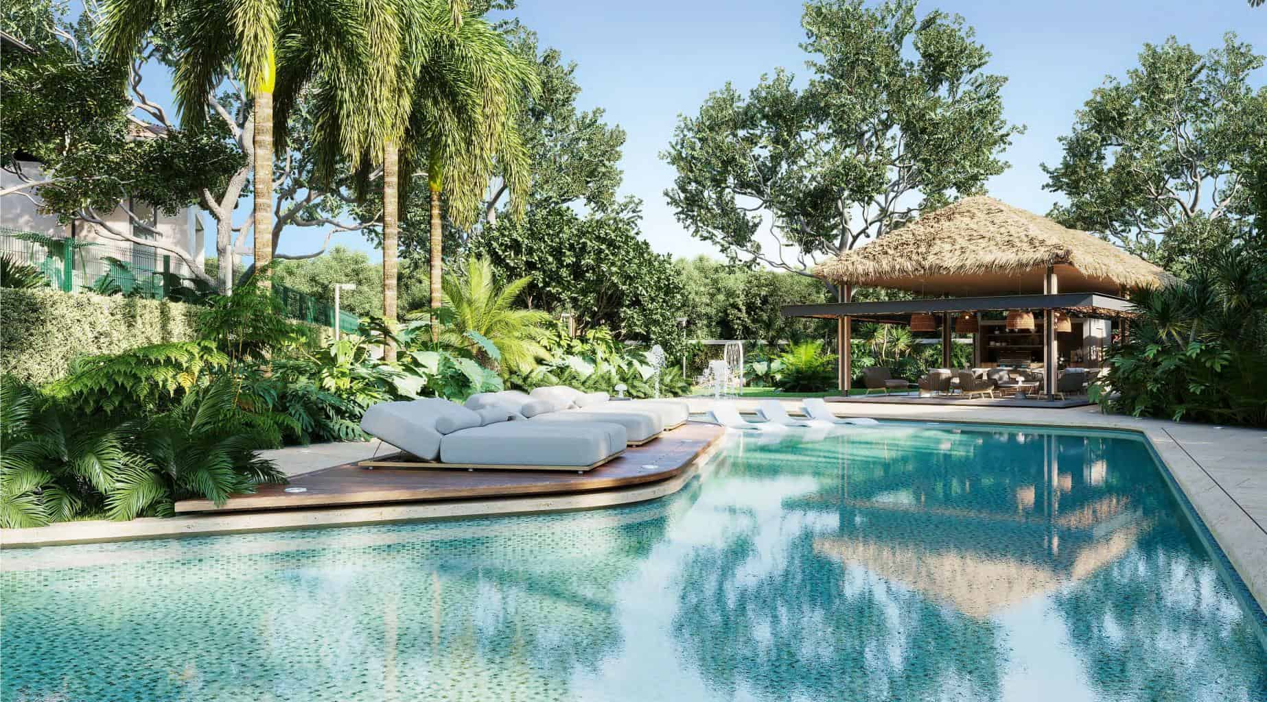 Bosques De Pinilla Model Home A, A New Way of Living: Your Modern Haven Awaits