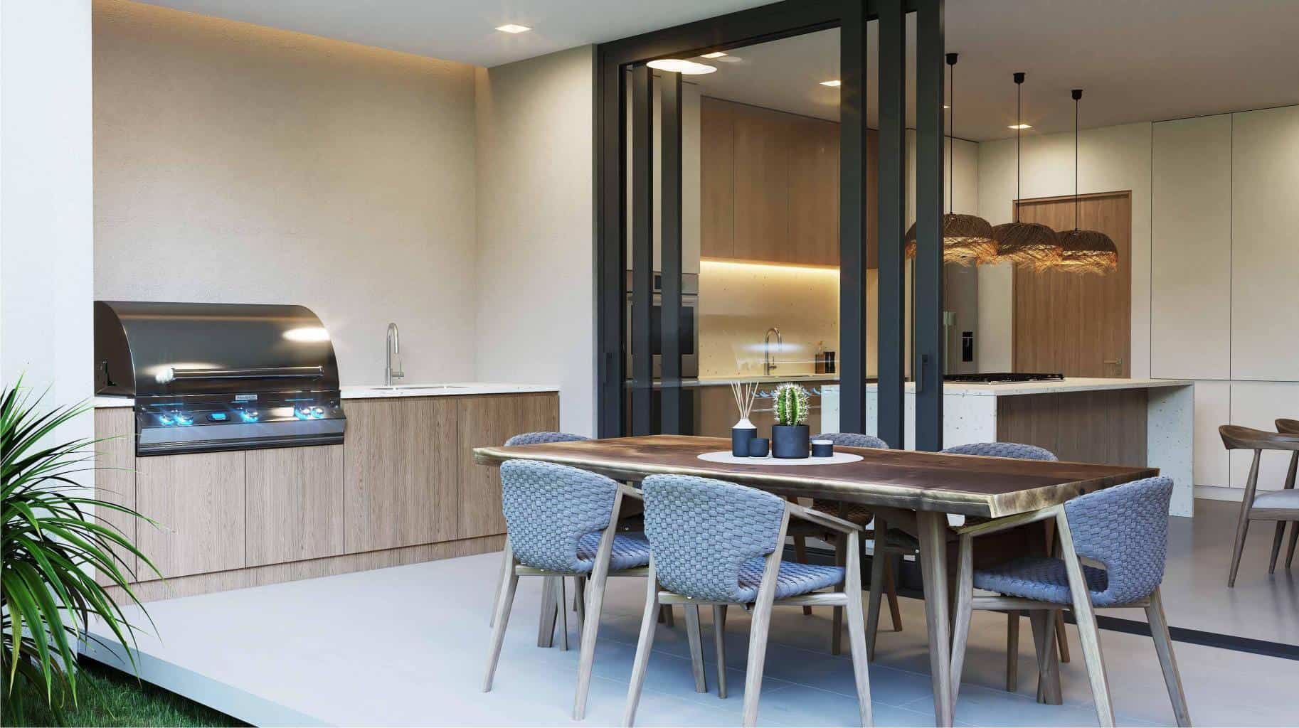 Bosques De Pinilla Model Home A, A New Way of Living: Your Modern Haven Awaits