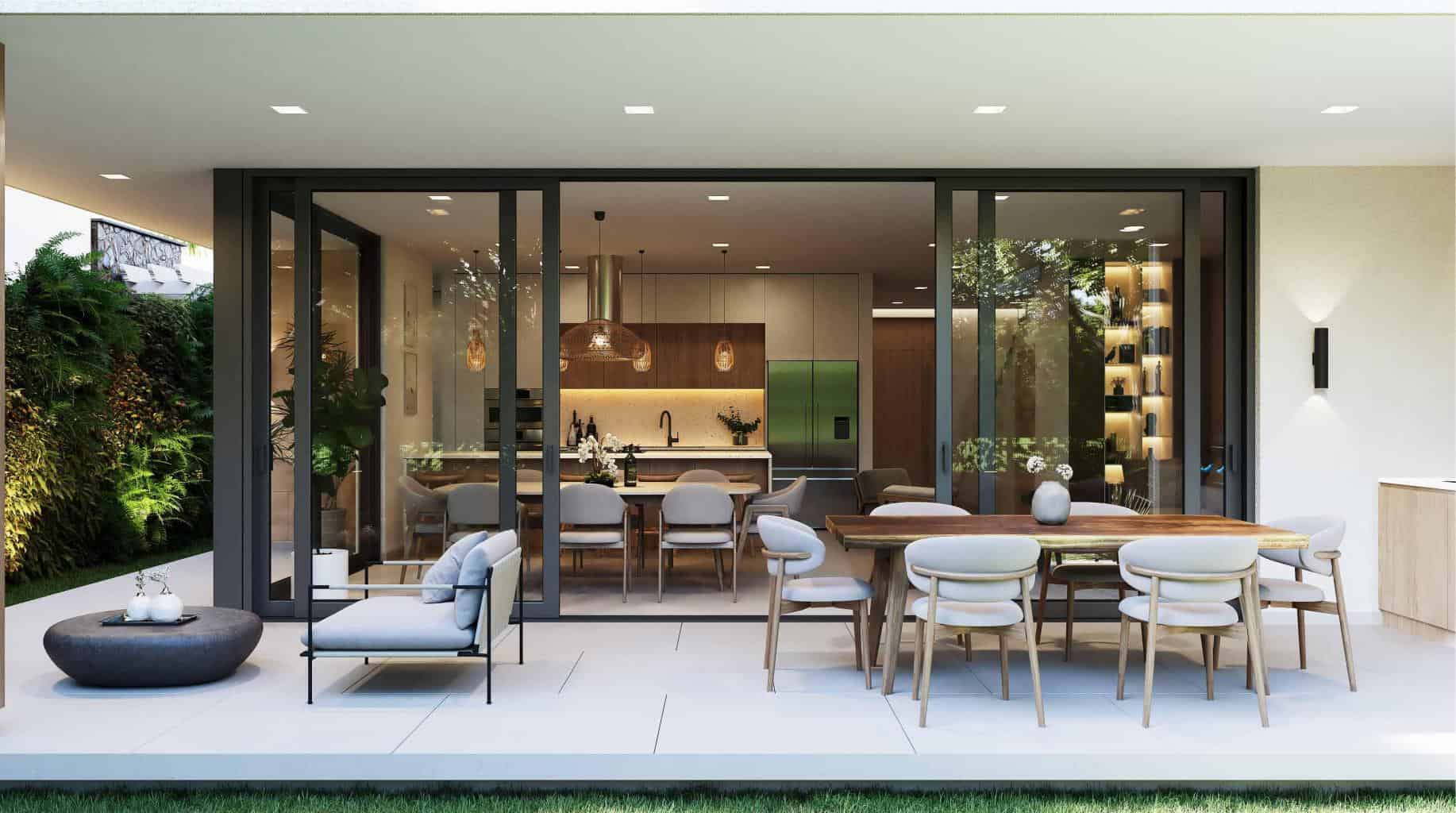 Bosques De Pinilla Model Home A+, A New Way of Living: Elevated Luxury Living
