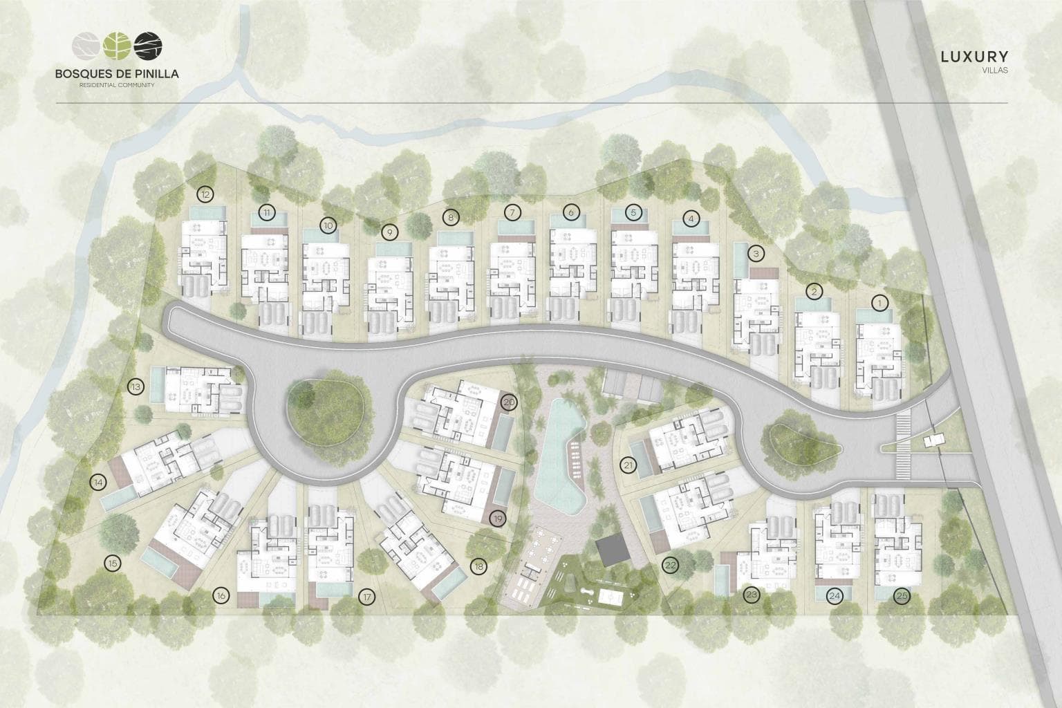 Bosques De Pinilla Model Home A+, A New Way of Living: Elevated Luxury Living