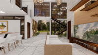 Bay House, Lot 54 - Brand New Contemporary Home Located Close To Tamarindo Beach: Contemporary Coastal Living thumbnail
