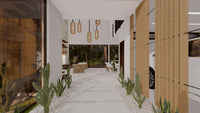 Bay House, Lot 54 - Brand New Contemporary Home Located Close To Tamarindo Beach: Contemporary Coastal Living thumbnail