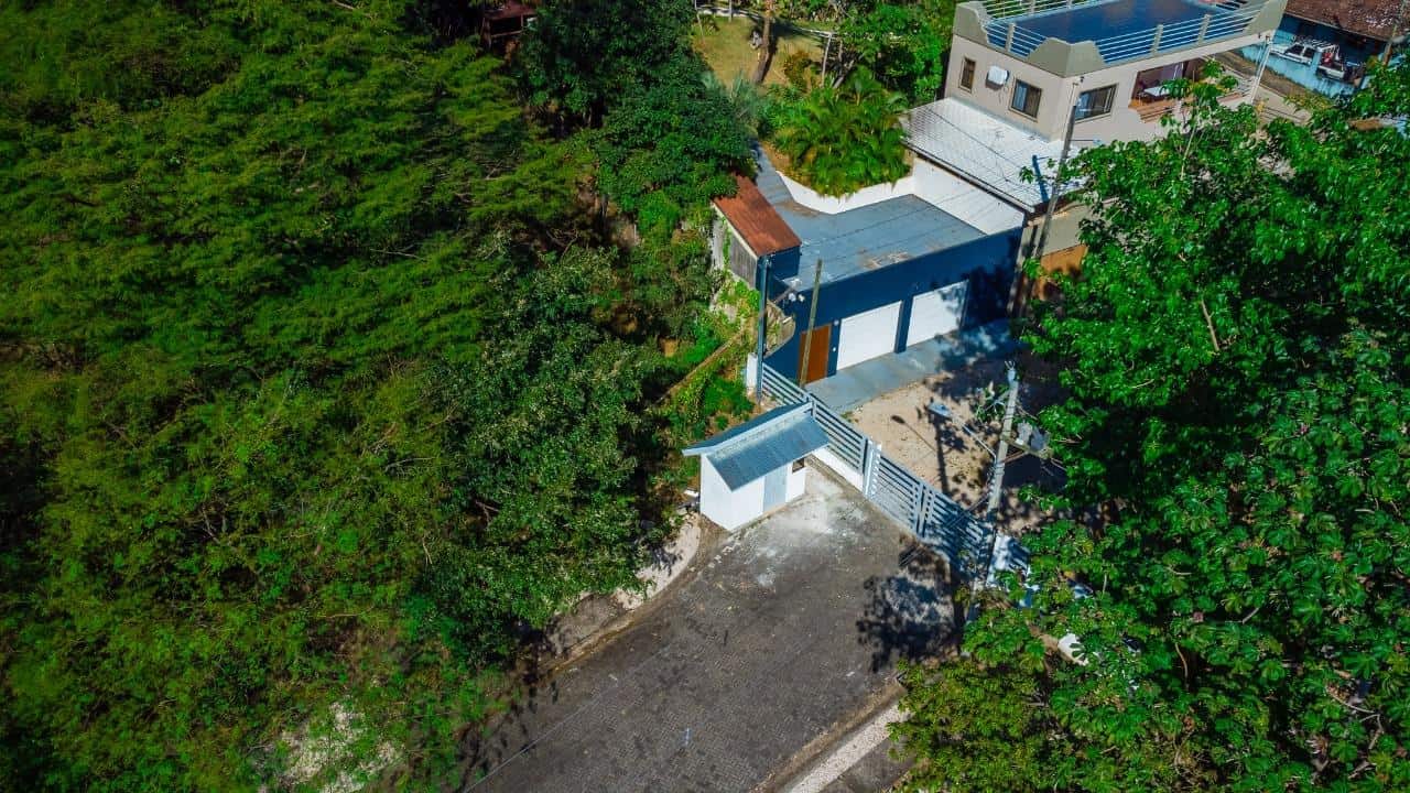 Bay House, Lot 54 - Brand New Contemporary Home Located Close To Tamarindo Beach: Contemporary Coastal Living