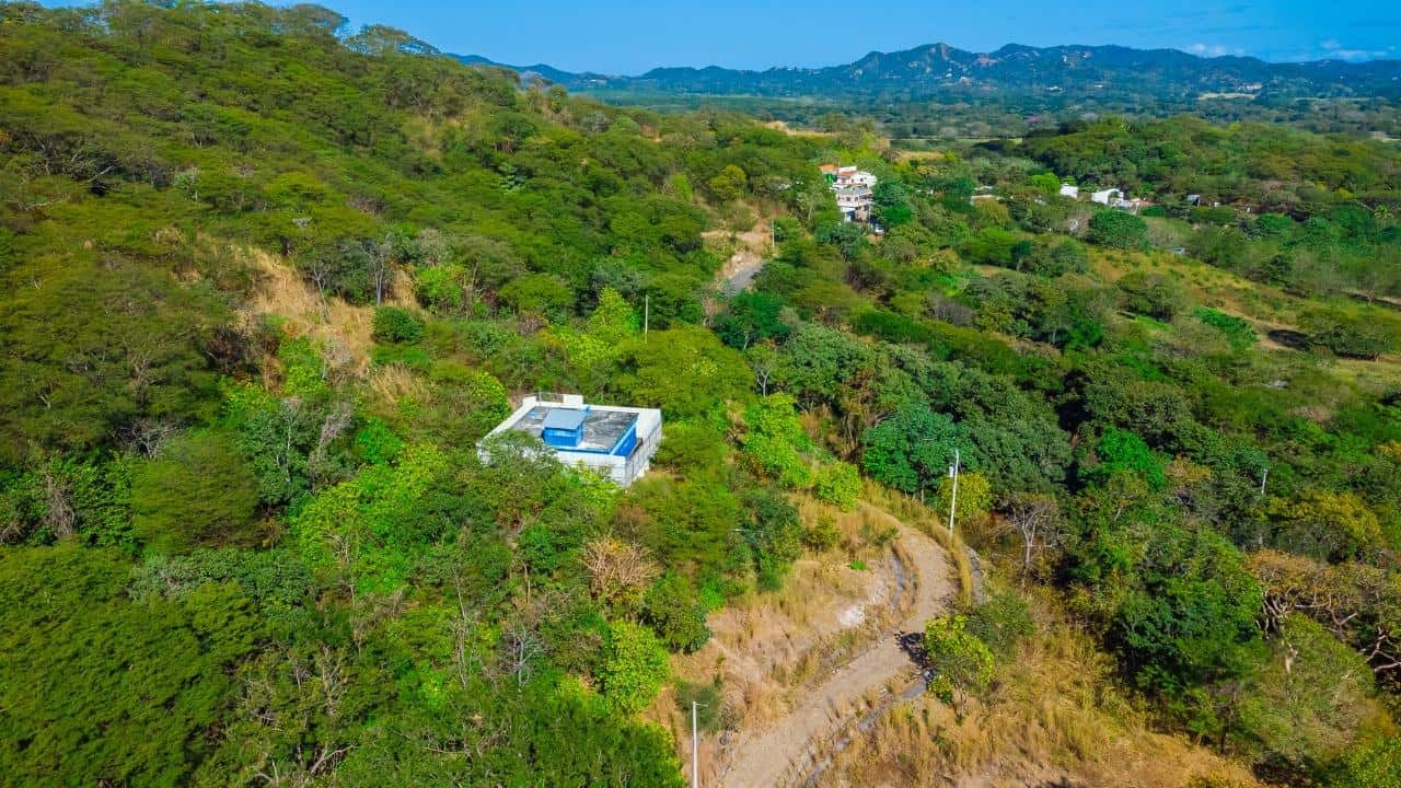 Bay House, Lot 54 - Brand New Contemporary Home Located Close To Tamarindo Beach: Contemporary Coastal Living