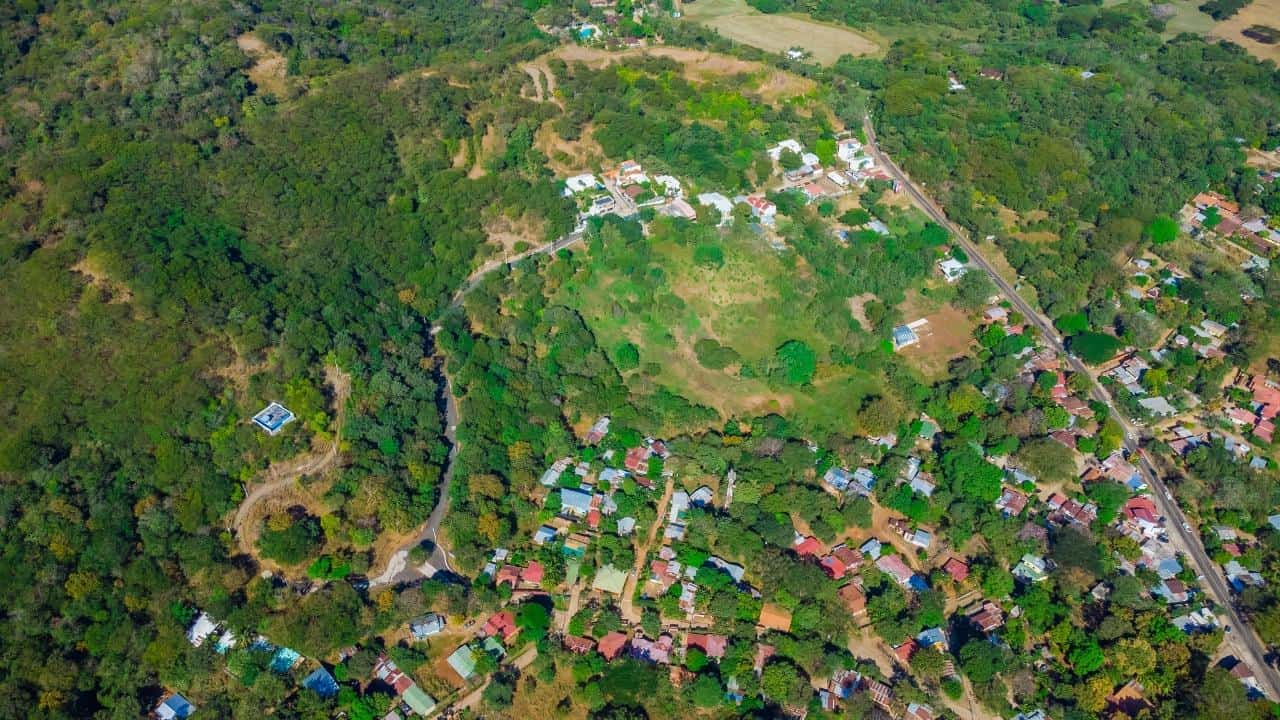 Bay House, Lot 54 - Brand New Contemporary Home Located Close To Tamarindo Beach: Contemporary Coastal Living