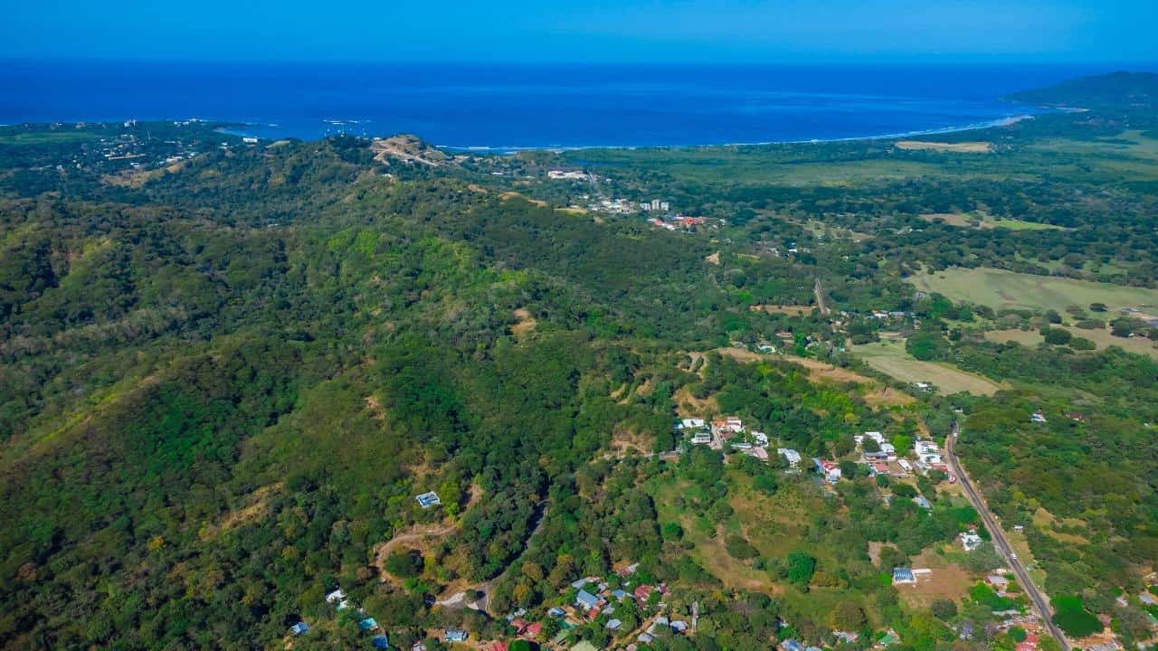Bay House, Lot 54 - Brand New Contemporary Home Located Close To Tamarindo Beach: Contemporary Coastal Living