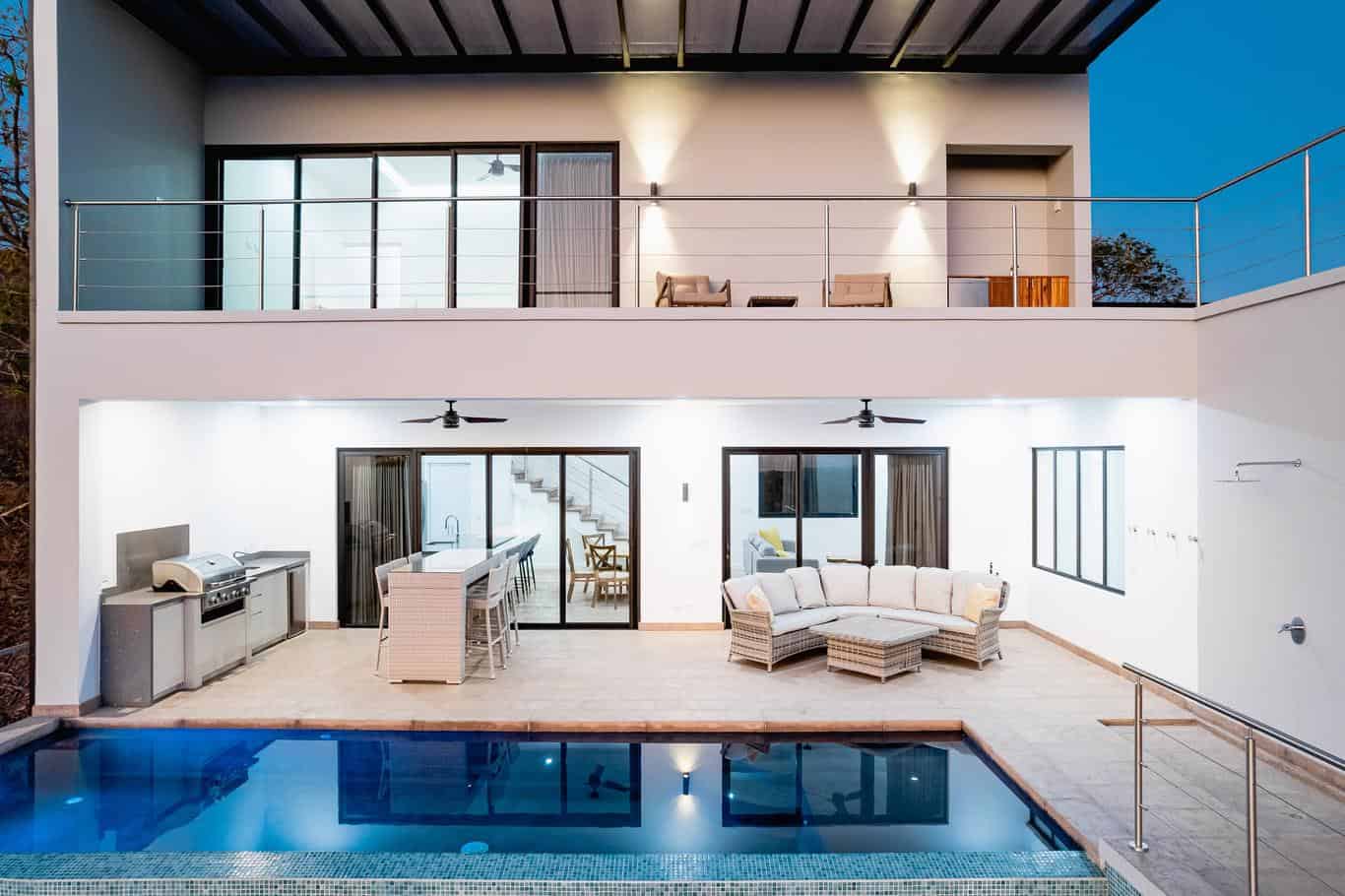 Casa Adam: Your Personal Eden in Tamarindo