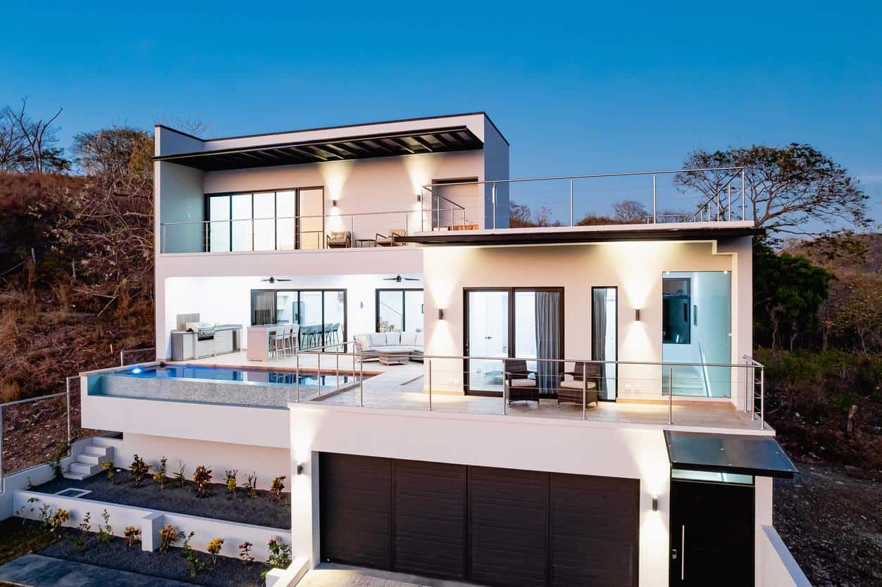 Casa Adam: Your Personal Eden in Tamarindo