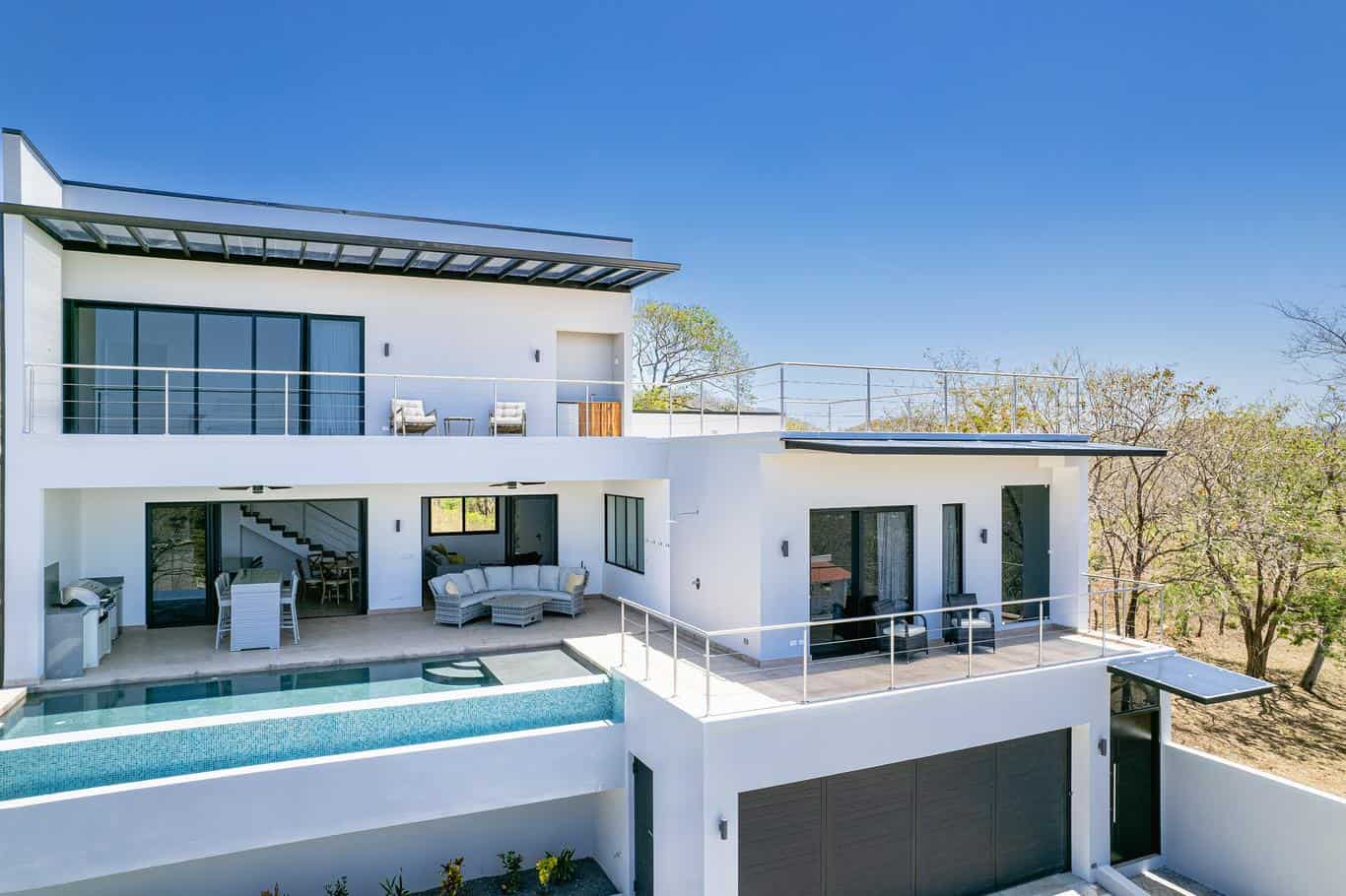 Casa Adam: Your Personal Eden in Tamarindo
